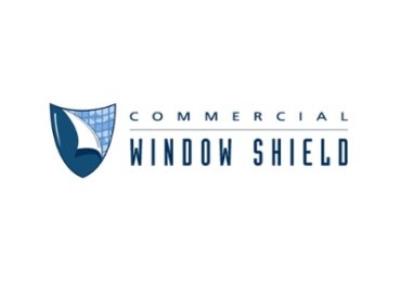 Commercial Window Shield