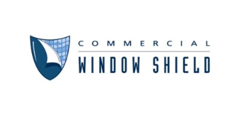 Commercial Window Shield
