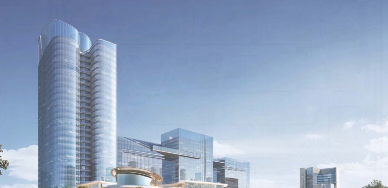 Golden Grande: Best Commercial Space in Greater Noida