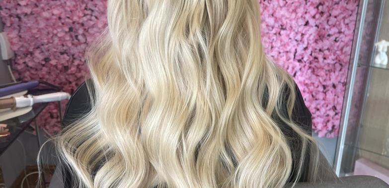 High-Quality Hair Extensions for Gorgeous Look