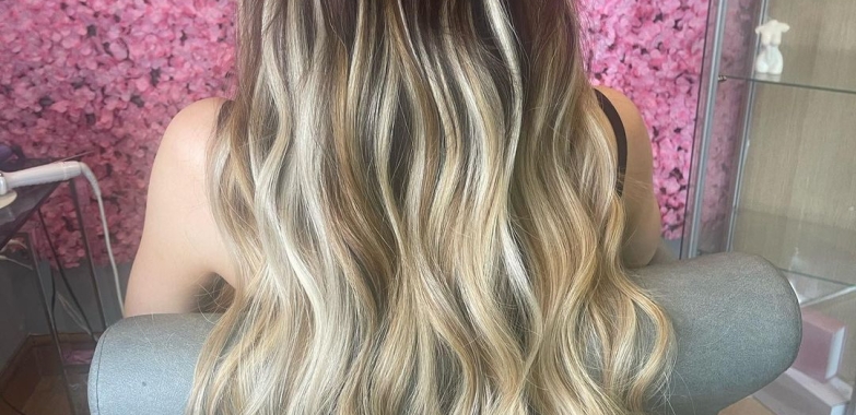 Hair Extensions Salon for Womens