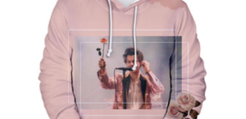 Harry Styles Merch of streetwear fashion