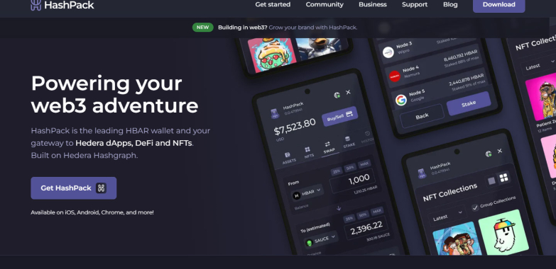 Hashpack Wallet