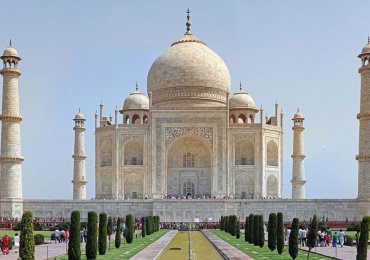 Apply For Golden Triangle Tour Packages In India