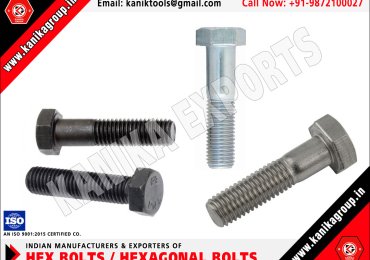 Threaded Rods & Bars, Hex Bolts, Hex Nuts Fasteners Strut Support