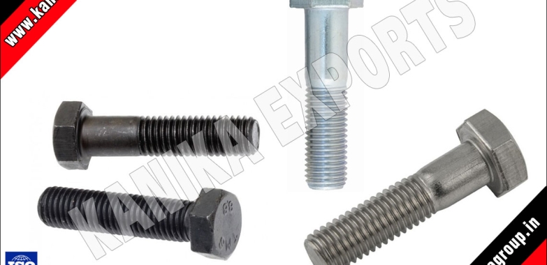 Threaded Rods & Bars, Hex Bolts, Hex Nuts Fasteners Strut Support