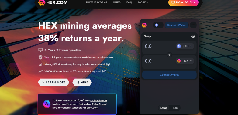 How to Buy HEX Crypto