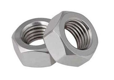 Hex Nuts – DIC Fasteners