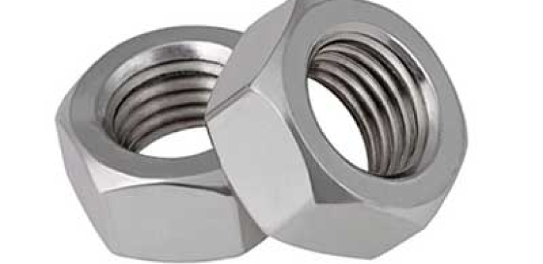Hex Nuts – DIC Fasteners