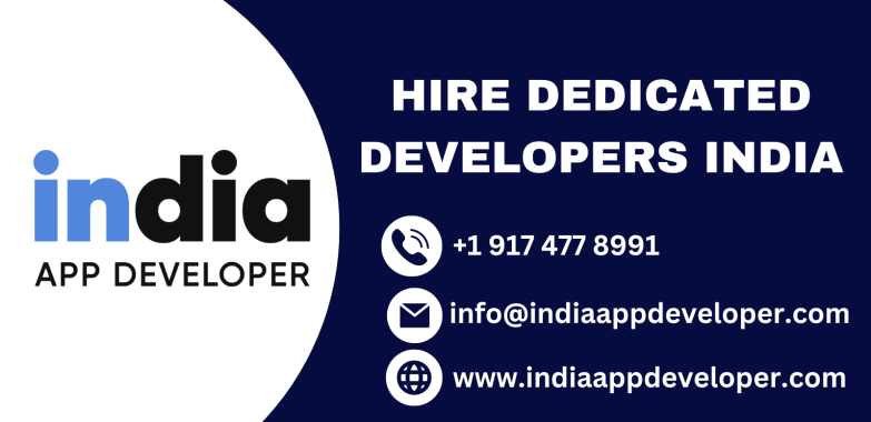 Hire dedicated developers India