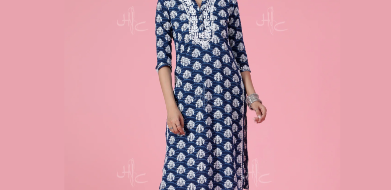 Chikankari Kurta Sets for Every Season: Styling Tips