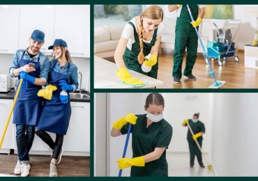 Get Cleaning Uniforms from Top Housekeeping Uniform Manufacturers