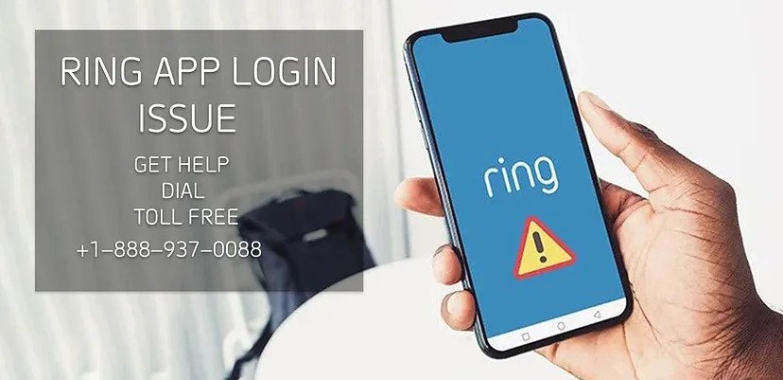 Logging into Your Ring Account | +1–888–937–0088