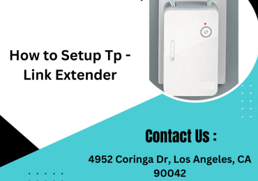 How to Setup Tp Link Extender |+1-800-487-3677 | Tp-Link