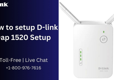 how to setup d-link dap 1520 setup | +1-800-976-7616| D-link Guide