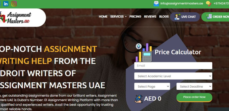 Assignment Masters UAE