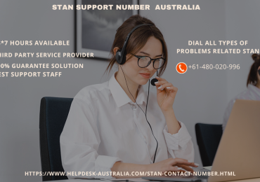 Stan Customer Support Number +61-480-020-996