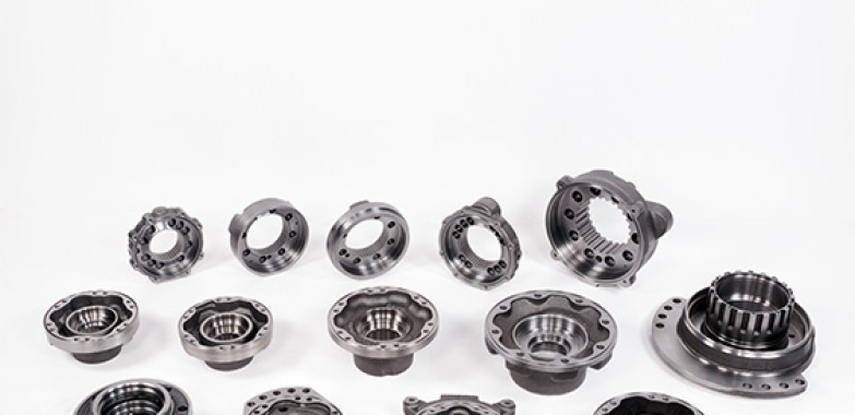 SG iron casting manufacturers – Bakgiyam Engineering
