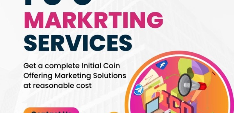 ICO Marketing Services: To empower your fundraising