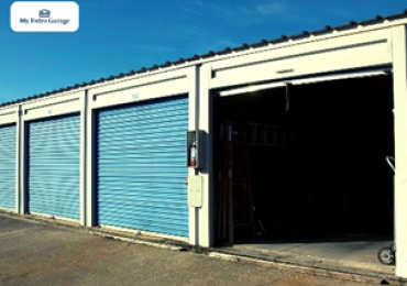 Secure Garage Storage Space for Rent in Waupaca, WI