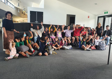Greek Language School Melbourne