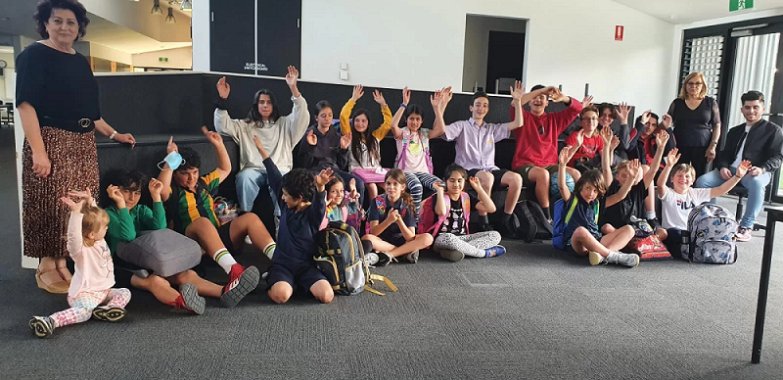 Greek Language School Melbourne
