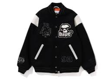 Stylish Bape Jackets