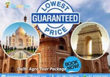 One Day Delhi to Agra Trip