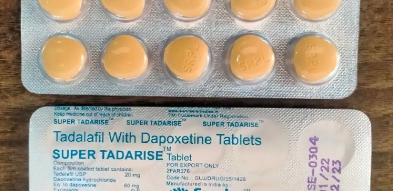 Buy Tadarise 20 mg Online Safe And Secure Home Delivery