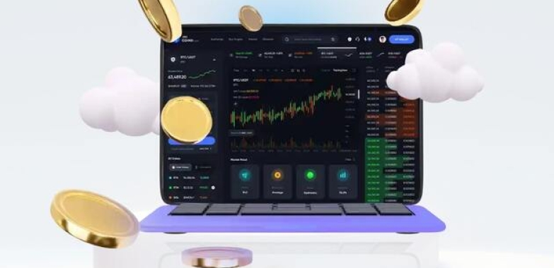 Centralized crypto exchange development