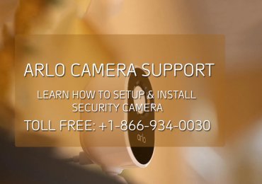 Arlo Camera Support |+1-866-934-0030 | Arlo Support