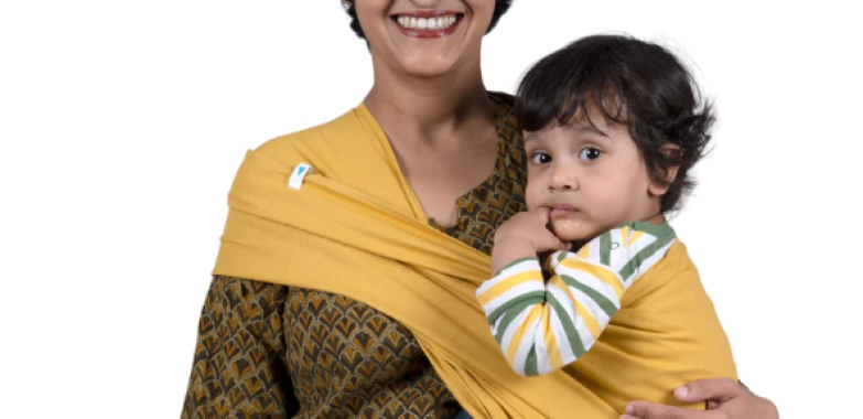 Keep you baby safe with baby pouch slings
