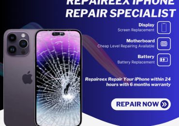 iPhone Broken Screen Repair