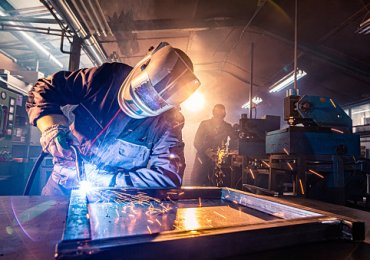 Metal Fabrication Course in Canada – wctrc