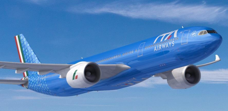 Come si utilizza opzione live chat di ITA Airways?