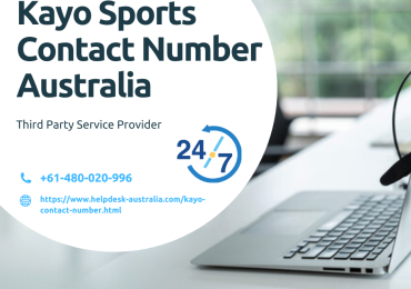 Kayo Sports Phone Number Australia Contact +61-480-020-996 for Instant Support