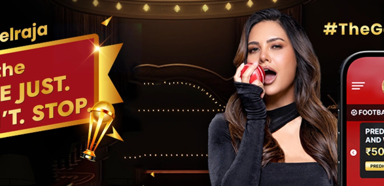 Khelraja – Your Go-To for Blackjack Roulette and Cricket Betting Apps Real Money