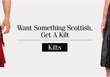 Keep up with any trend without compromising on comfort with mens leather kilt