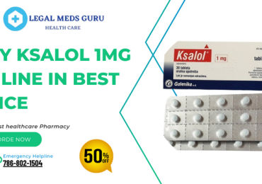 BUY KSALOL 1MG ONLINE IN BEST PRICE