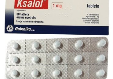 Buy  Ksalol 1mg Online Next Day Delivery