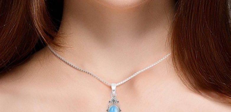 Improve Your Luck By Wearing Larimar Gemstone Jewelry