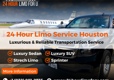 24 Hour Limo Service Houston