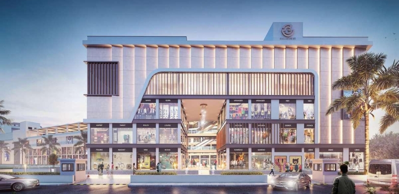 Manish Gallexie 91 is a commercial project which provides retail shops @30 lakhs