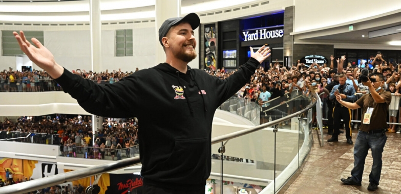 A $100 Million Bet on Finding the Next ‘Mr. Beast’