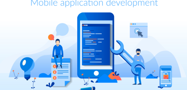 Choose the top-class Mobile App Development Company in the USA