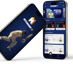 Best Fantasy App in India – My Champ 11