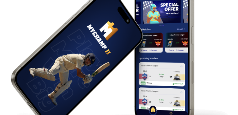 Best Fantasy App in India – My Champ 11