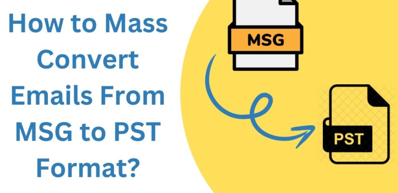 EmailsGuru MSG to PST Converter