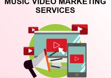 Get affordable music video marketing services