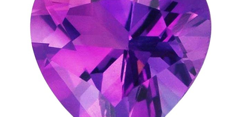Natural AFRICAN AMETHYST Gemstone | Buy Now